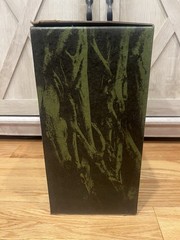 2011 Mattel DC Universe Classics SDCC Exclusive Swamp Thing Figure in Opened Box