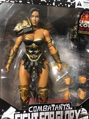 Xesray Studio Fight for Glory Combatants Berenice LACC Exclusive 1/12 Figure