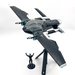 Disney TRON Legacy Spin Master 2010 3-Man & One-Man Light Jet Toy Figure Lot