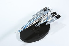Mass Effect: Normandy SR-2 Ship Replica Remaster