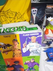 Captain Action the Green Hornet Uniform & Equipment Outfit Only Playing Mantis