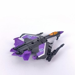 Transformers Skywarp Complete Combiner Wars Legends Class