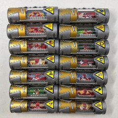 Kyoryuger GABU REVOLVER Energems Cannon Power Rangers Dino Charge Morpher 60