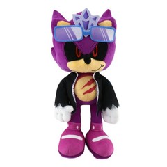Sonic The Hedgehog Shadow Plush 12″ inches