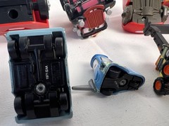 DISNEY PIXAR CARS MIXED SIZES & COLORS & DESIGNS QTY 15