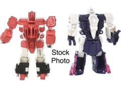TRANSFORMERS: Titans Return Walgreens Exclusive WINGSPAN & CLOUDRAKER Toy Figure