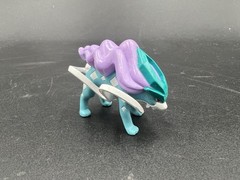 TOMY Pokemon Suicune Nintendo China CGTSJ Plastic Figure