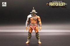 XesRay Gladiator Glory Battle Cecelia Berenice Thracian Figurine Model