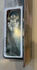 4H Four Horsemen Mythic Legions All Stars Action Figure: Knight Sir Ignatius