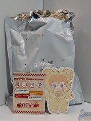 TNT SPACE DORA Shanghai Dream Vinyl Plush Taowu Confirmed New Open Box