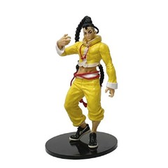 Street Fighter 6 Chun-Li Ryu Jamie PVC Action Figure Statue Model Toy 14-17CM