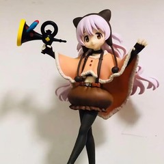 Puella Magi Madoka Magica Nagisa Momoe Figure 16cm Anime Character Collectible