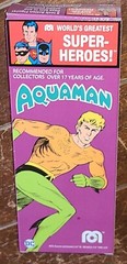 DC World’s Greatest Super-Heroes: (2022) AQUAMAN 8″ Action Figure! #51303