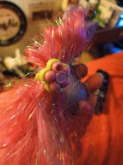 Hasbro My Little Pony G3 Petal Blossom Long Tinsel Hair 2002