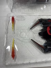 Skeletron ROBOSKULL MKII Kickstarter Action Force Red Shadows Exclusive