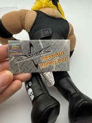 Hulk Hogan Sugned NWO Doll mwmt limited editon Numbered WWE WWF Hollywood Hogan