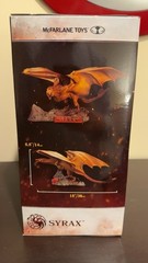 McFarlane Toys – House of The Dragon – Syrax