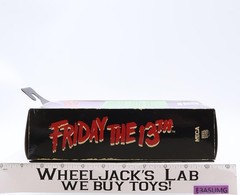 Jason Voorhees Friday The 13th Power Play Series Action Figure NECA NEW SEALED