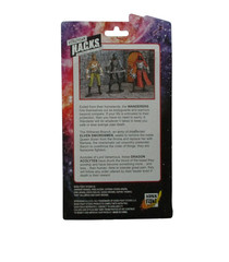 Vitruvian Action Figure: Basics – Elven Swordsman HACKS 3 3/4″ Boss Fight