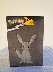 Jazwares Pokemon Select Series 15 UMBREON 4” Vinyl Figure 2026 New In Hand