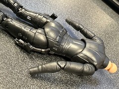 Marvel Legends BLACK WIDOW (BODY ONLY) 6″ Scale MINT (WINTER SOLDIER)