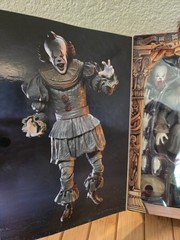 NECA HBO Original IT Welcome To Derry Ultimate PENNYWISE Reel Toys 2026
