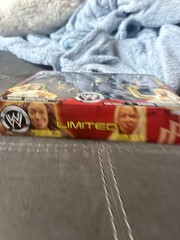 JAKKS Pacific WWE Melina & Ashley Figure Set w/ Championship Belt & Chair (RARE)