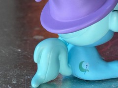 My Little Pony FUNISM Mini Trixie Lulamoon Magic Bottle
