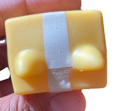 Lankybox Liquid Filled Squishy Figures *FOXY & ROCKY* About 2.5-3”