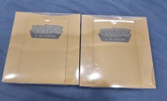 Lot Of 2 Mattel Creations Virgil Abloh x MOTU Skele-God Off-White SEALED