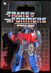 Hasbro Transformers Optimus Prime Just Play 2″ Figure Sealed
