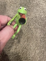 Kermit the Frog Action Figure from the Muppets Take Hollywood