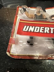 Undertaker Action Figure Mattel Original Limited Edition WWE Sport 2012 new DMG