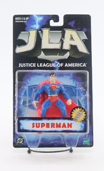 1999 Superman Justice League of America DC Comics JLA Action Figure New