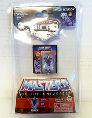 NEW World’s Smallest Masters of the Universe SKELETOR Micro Action Figure MOTU