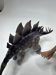 3 Kid Galaxy Dinosaur Action Figures Lights & Sounds Work