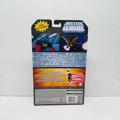 Aquagirl, Future Static, Micron League Unlimited 3 pk NIP Rare Mattel DCU