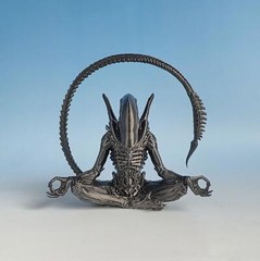 11cm Alien: Romulus Figure Alien Monster Model Statue Collection Toys Decoration