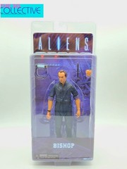 NECA x ALIENS | BISHOP-7″ Action Figure | NIB- SHIPS SAFE & FAST!