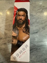 wwe ultimate edition Roman Reigns New – Tattered Box