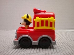 Just Play Disney Junior Mickey Mickey Mouse’s Fire Engine