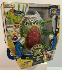 TREASURE X ALIENS ULTIMATE DISSECTION SERIES 2 BATTLE MODE KIT TOY NEW SEALED
