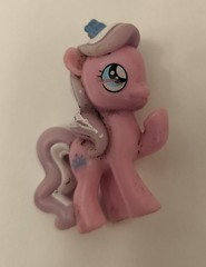 My Little Pony Mixed Mini Figures Lot of 10 Mix 2006-2014 Hasbro Toys