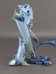 Transformers Arms Micron Soundwave complete Takara AM-09 Prime Deluxe Class
