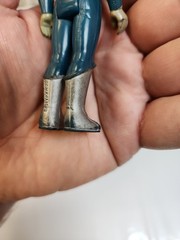 Vintage 1978 Kenner Star Wars Blue Snaggletooth Sears Cantina Exclusive Figure