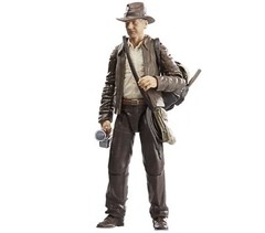 Hasbro Indiana Jones Adventure Series Dial of Destiny Indy 6″ Action Figure