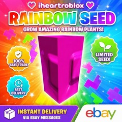 Grow A Garden 2 | 5x Rainbow seed