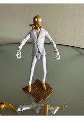 Fortnite master grade series 1 Oro 4 inch action figures ￼￼￼