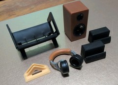 ~ Zuru ~ Mini Brands ~ Really Works Vinyl ~ Accessories Lot Of 6,