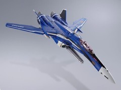 BAS65124: DX Chogokin Macross Frontier VF-25G Super Messiah Valkyrie Revival Ver